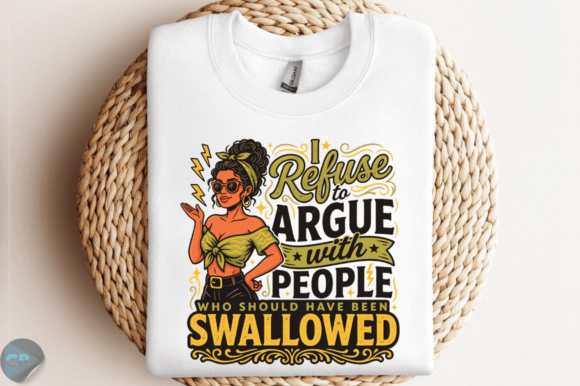 Download I Refuse to Argue with People PNG - People Collection