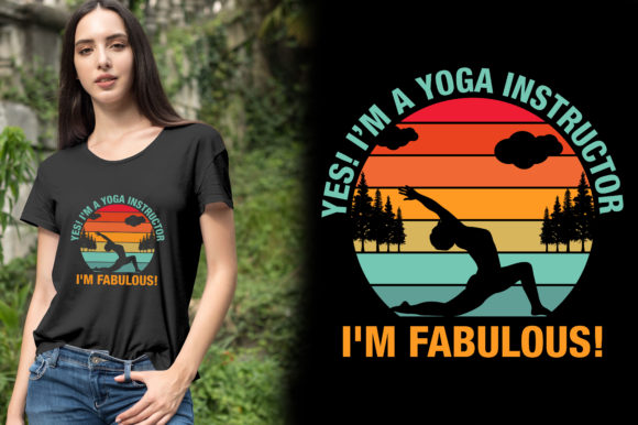 Download Yes! I'm a Yoga Instructor I'm Fabulous! - Instructor Collection