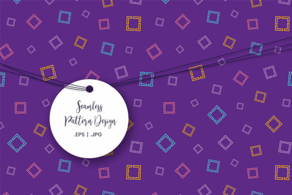 Download Purple Geometry Pattern Background - Background Collection