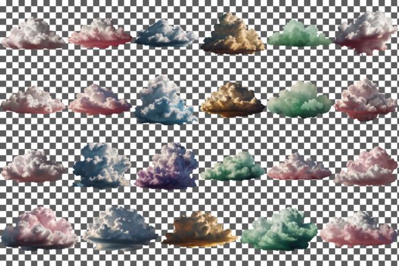 Download Isolated Cloud PNG with Transparent - Spa Collection